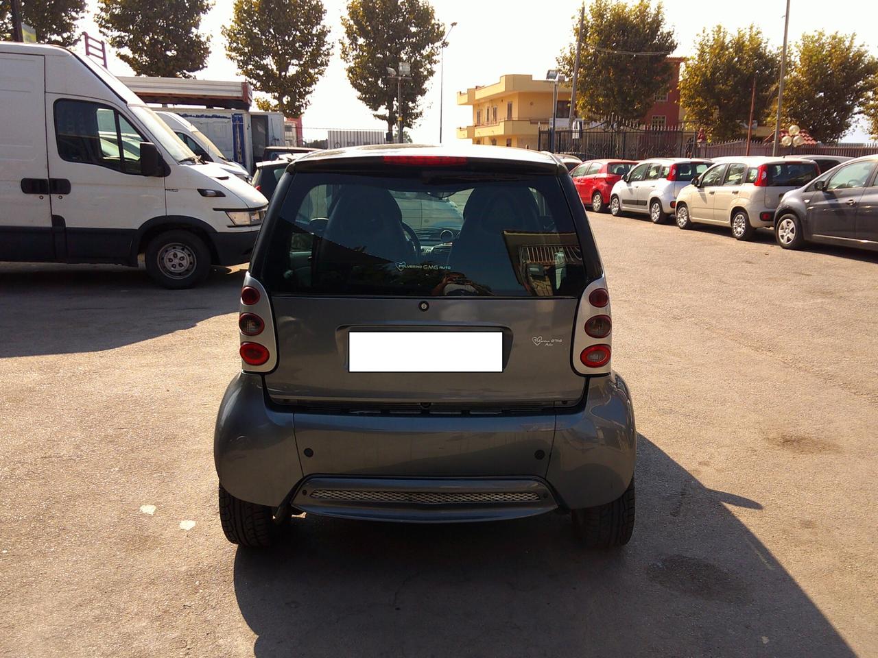 Smart ForTwo 700 coupé pure (45 kW) 04