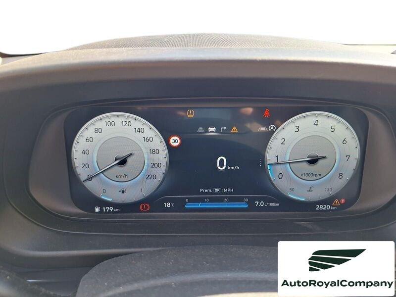 Hyundai Bayon Bayon 1.0 T-GDI MT XLine