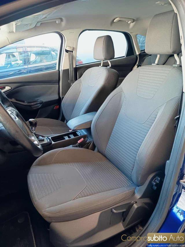 FORD Focus 1.0 EcoBoost 100 CV Start&Stop Plus