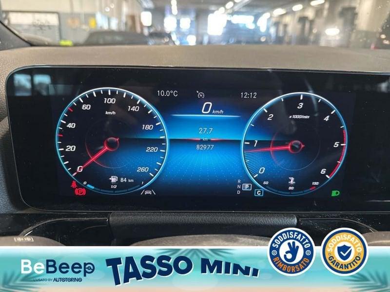 Mercedes-Benz GLA 200 D PREMIUM 4MATIC AUTO
