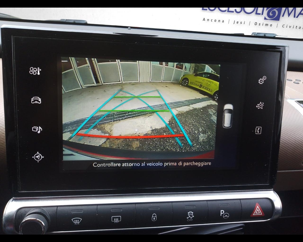 CITROEN C4 Cactus - BlueHDi 100 Shine