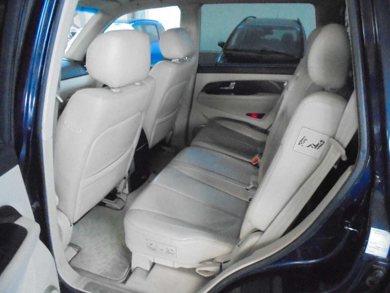 Ssangyong REXTON II 2.7 AWD A/T Top Class