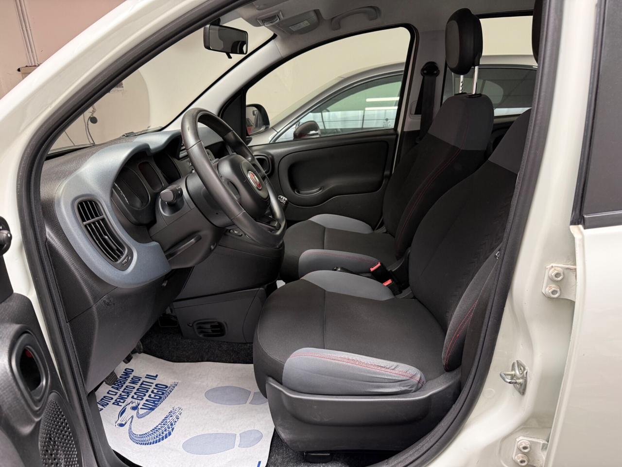 Fiat Panda 0.9 TwinAir Turbo S&S 4x4