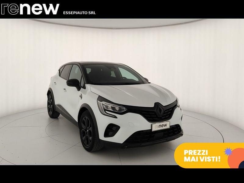 Renault Captur Hybrid E-Tech 145 CV Rive Gauche