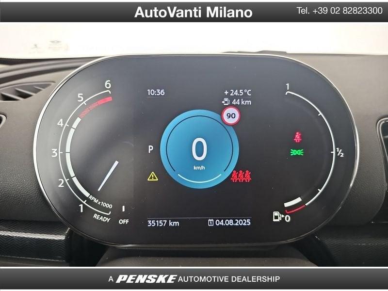 MINI Mini Clubman Mini 2.0 Cooper D Clubman