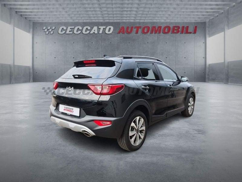 KIA Stonic Stonic 1.2 mpi Style 79cv