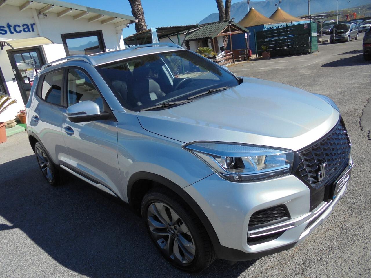 Dr 4.0 1.5 Bi-Fuel GPL