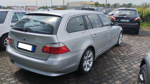 BMW 530 d cat Touring Eletta