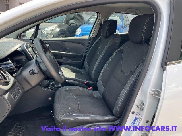 RENAULT Clio dCi 8V 75CV Start&Stop 5 porte Energy prezzo reale
