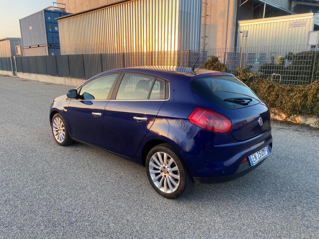 Fiat Bravo 1.6 MJT 120 CV DPF Street