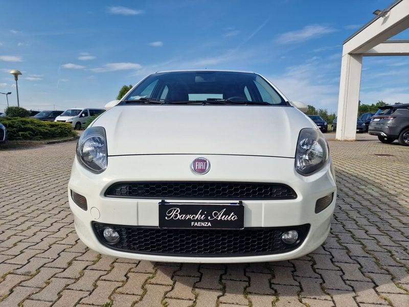 FIAT Punto 1.4 Natural Power Street 77cv