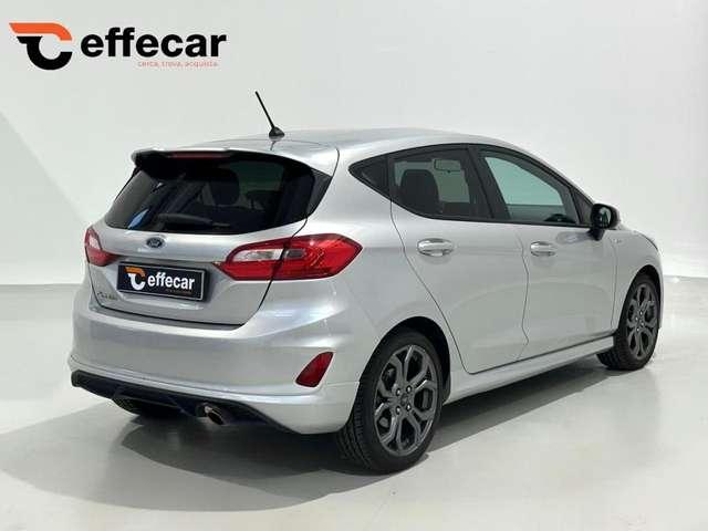 Ford Fiesta 1.1 85 CV 5 porte ST-Line