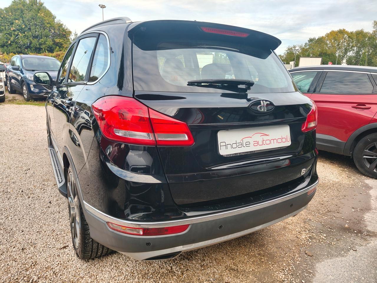 Dr DR6 SPORT