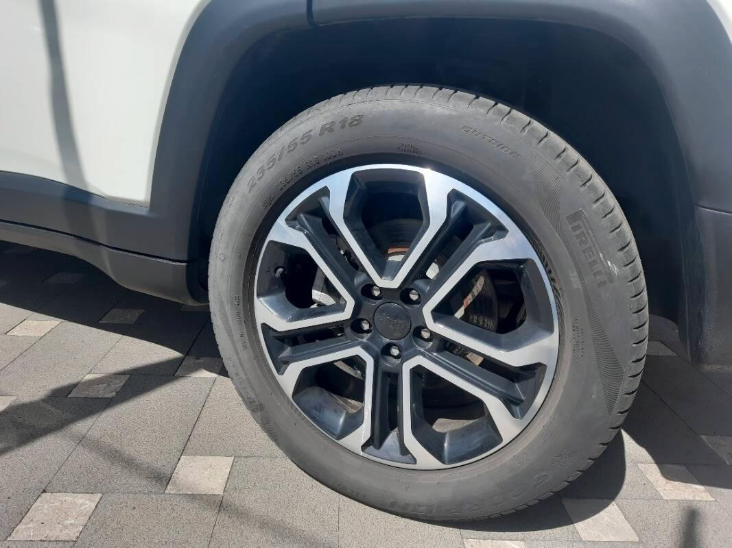 Jeep Compass 1.3 PHEV LIMITED 190CV 4XE - FULL LED