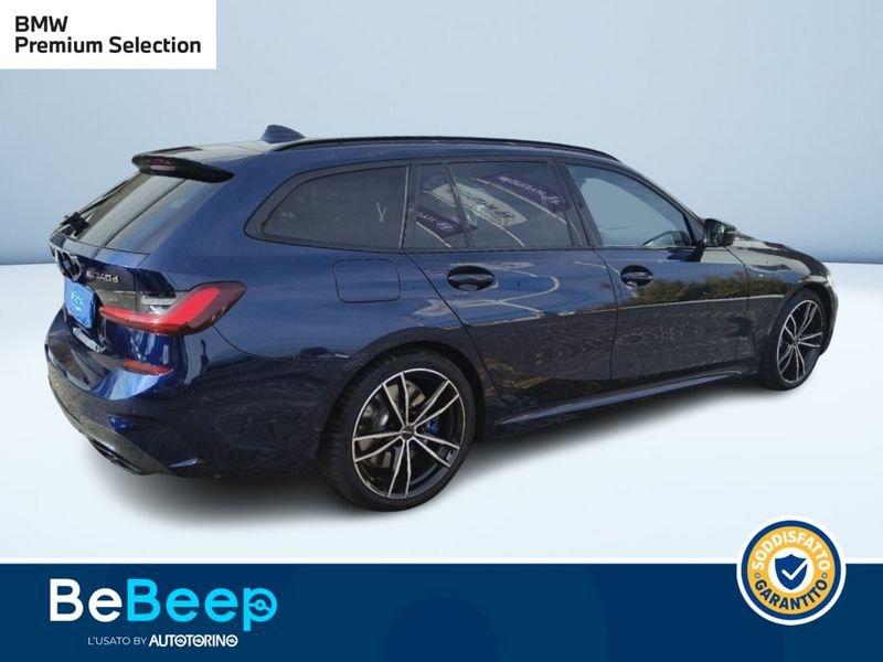 BMW Serie 3 Touring M340D TOURING MHEV 48V XDRIVE AUTO