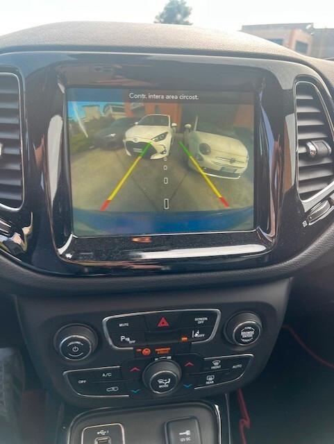 Jeep Compass 1.6 Multijet II 2WD Night Eagle