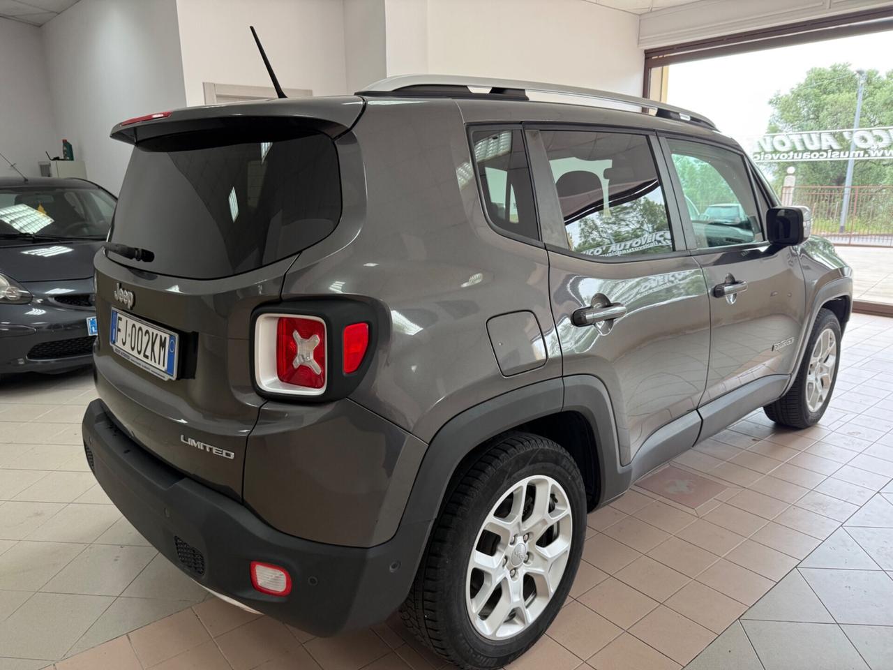 Jeep Renegade 1.6 Mjt 120 CV Limited
