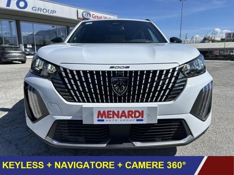 Peugeot 2008 PureTech 100 Allure NAVI+CAMERA+KEYLESS 5.900 KM!!