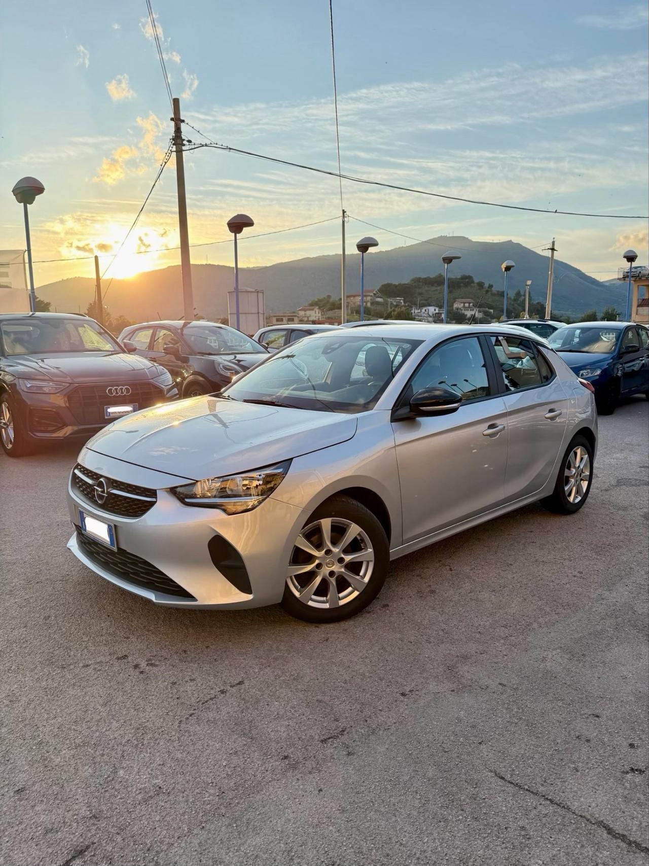 Opel Corsa 1.2 benzina 75cv 2022