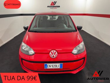 Volkswagen up! 1.0 75 CV 5p. move up!