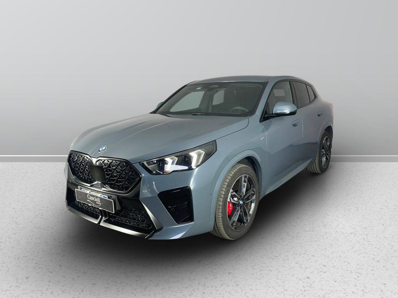 BMW X2 U10 - X2 sdrive 18d MSport auto