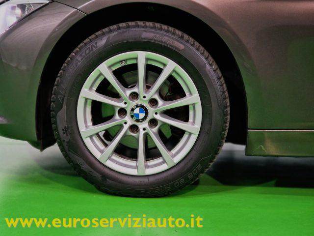BMW 316 d Business aut.