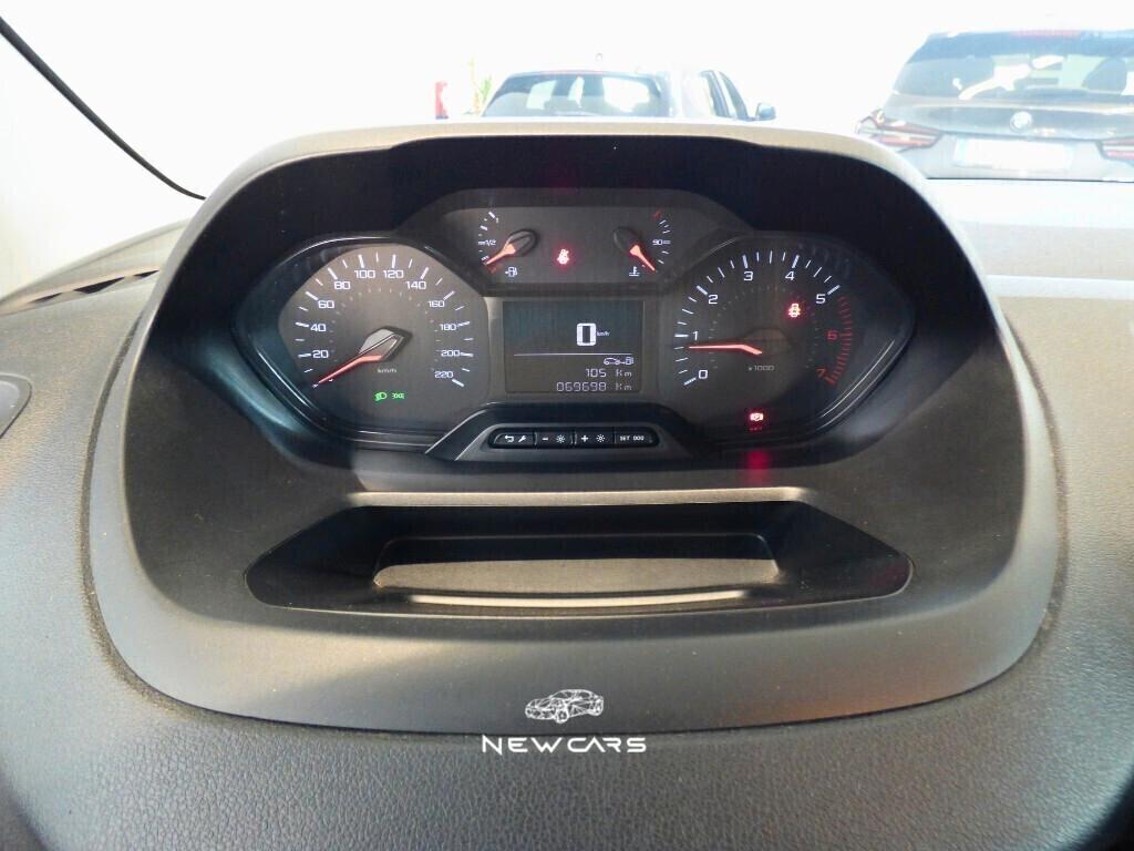 Peugeot Partner Bluehdi 130 Premium