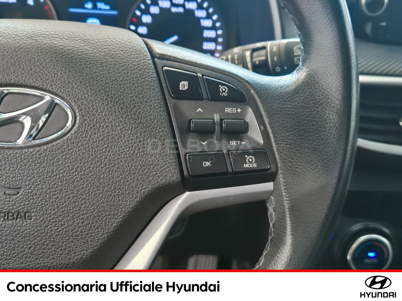 Hyundai Tucson 1.6 crdi xprime 2wd 115cv