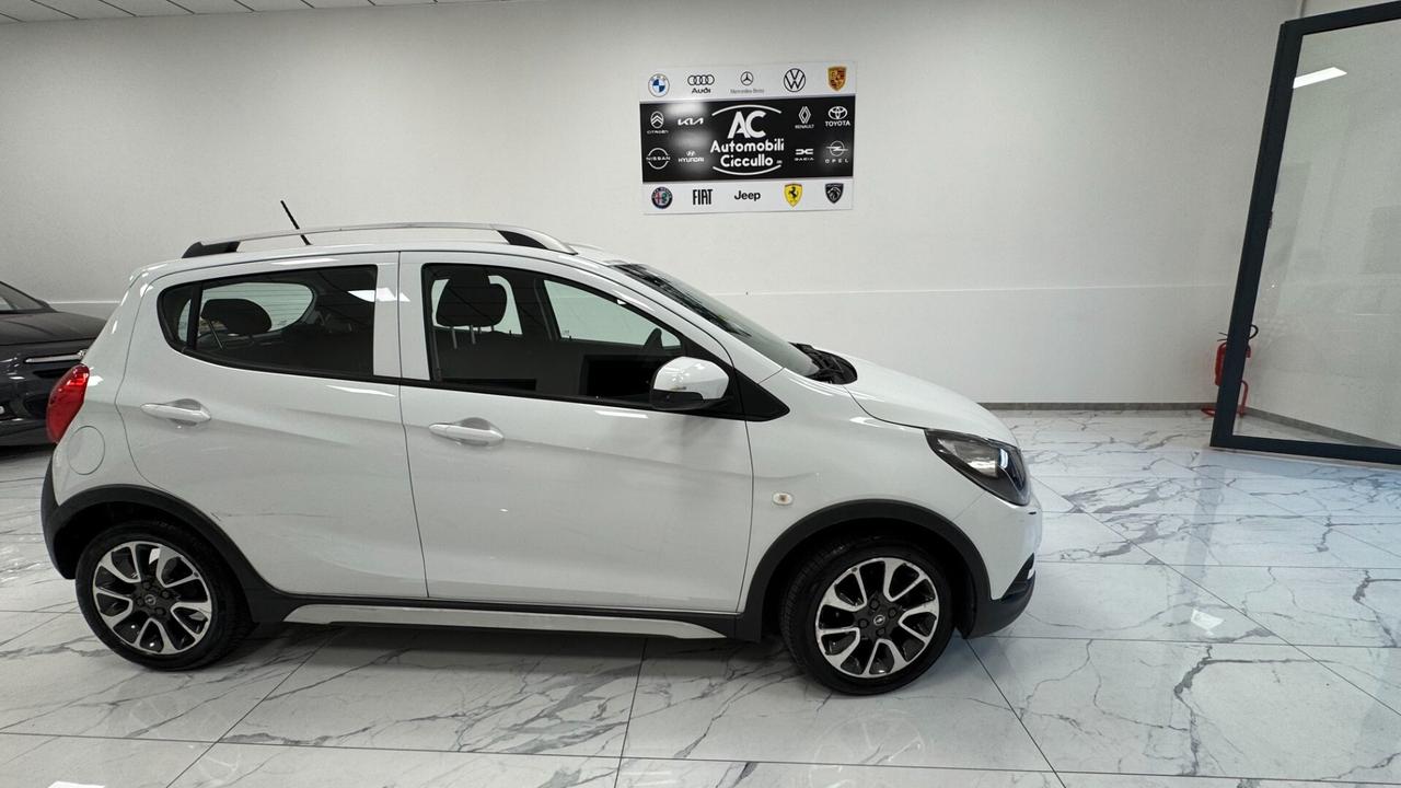 Opel Karl Rocks 1.0 73 CV
