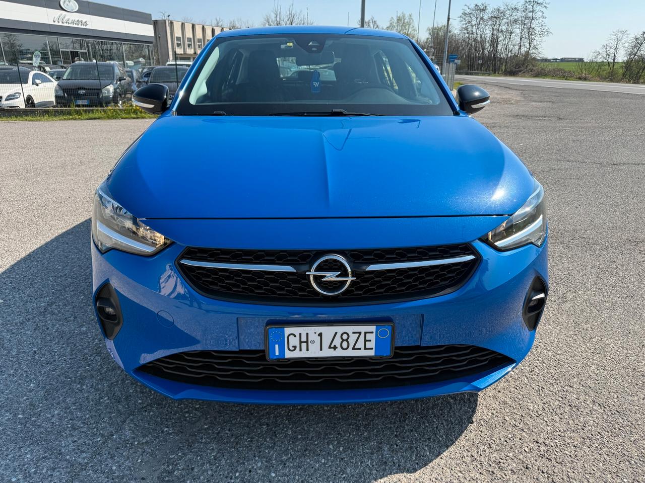 Opel Corsa 1.2 75 CV Blitz Edition 2022 NEOPATENTATI