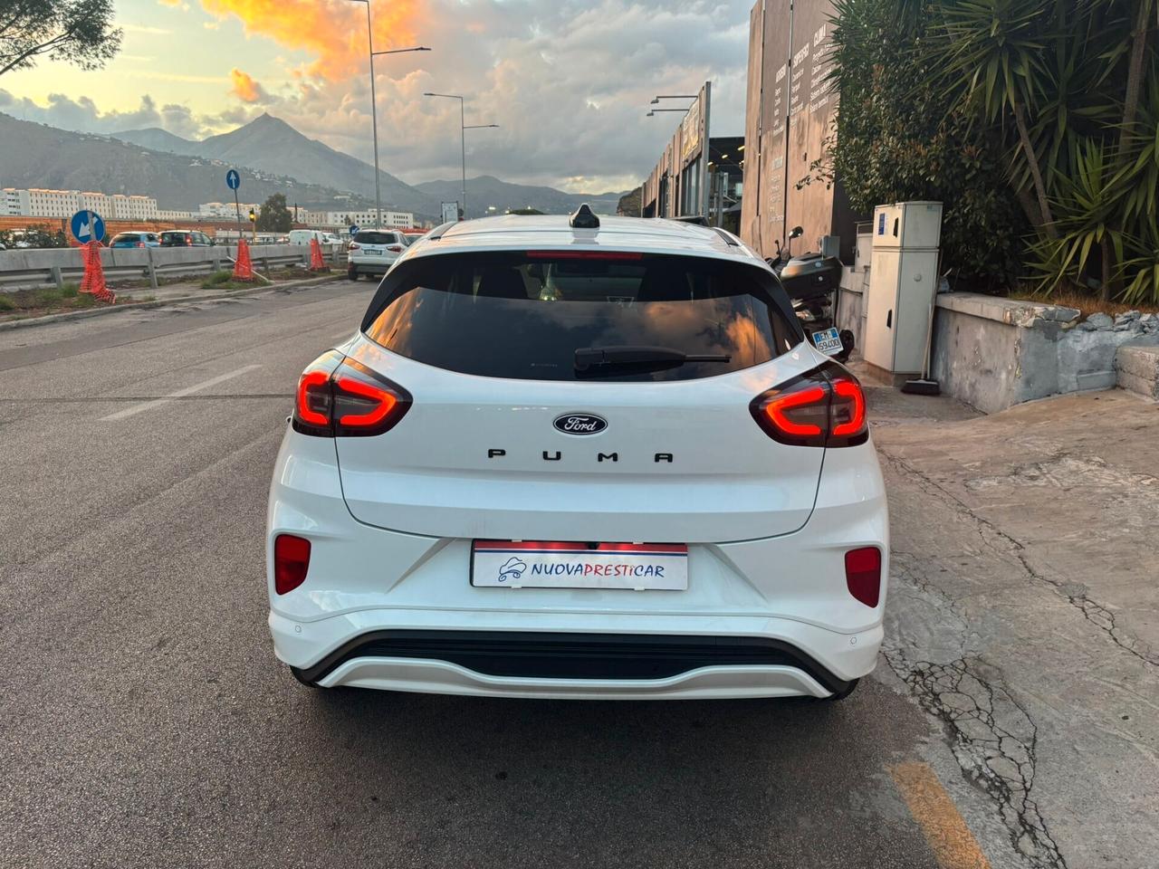 Ford Puma 1.0 EcoBoost Hybrid 125 Cv ST1- Line