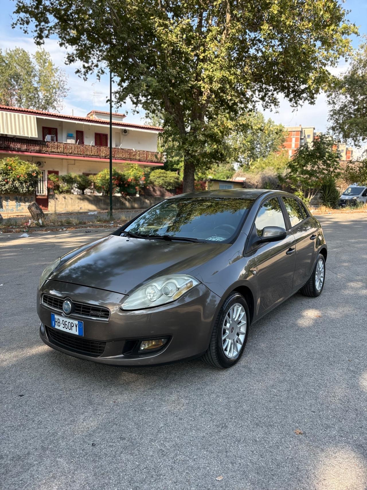 Fiat Bravo 1.9 MJT 120 CV Emotion
