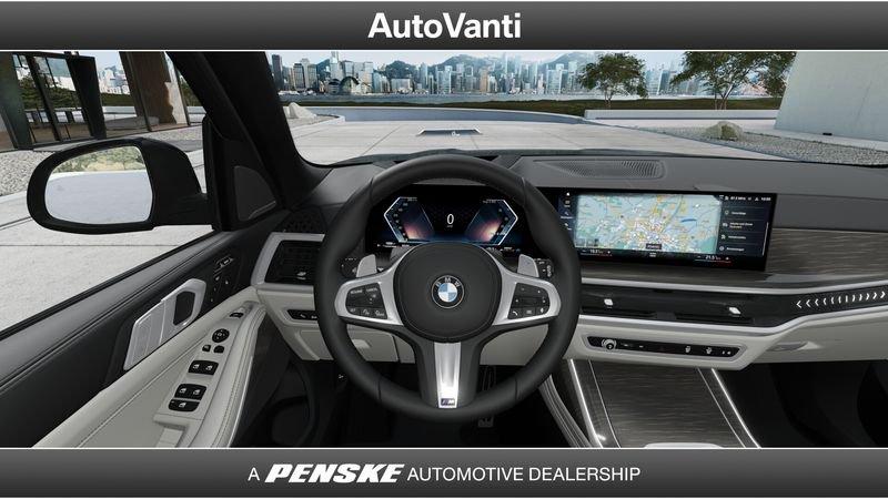 BMW X7 X7 xDrive40d 48V Msport