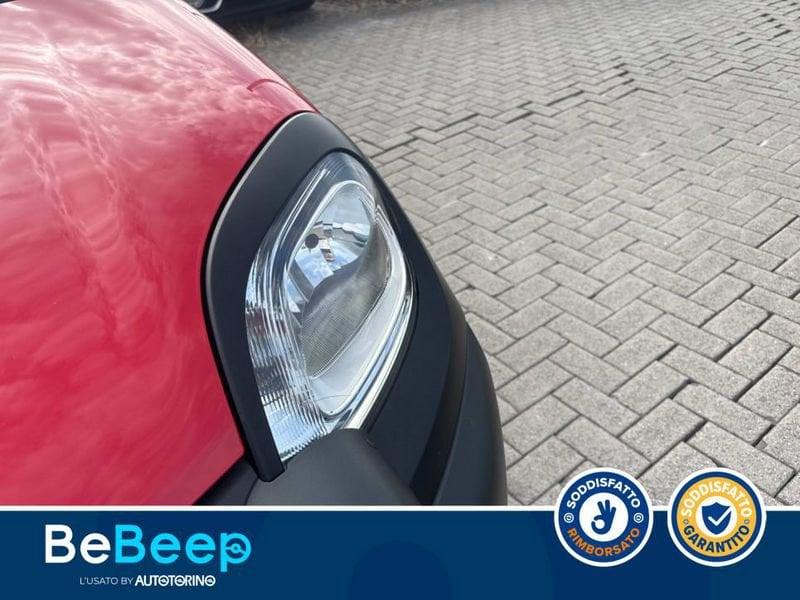 FIAT Panda 0.9 T.AIR TURBO CROSS 4X4 90CV