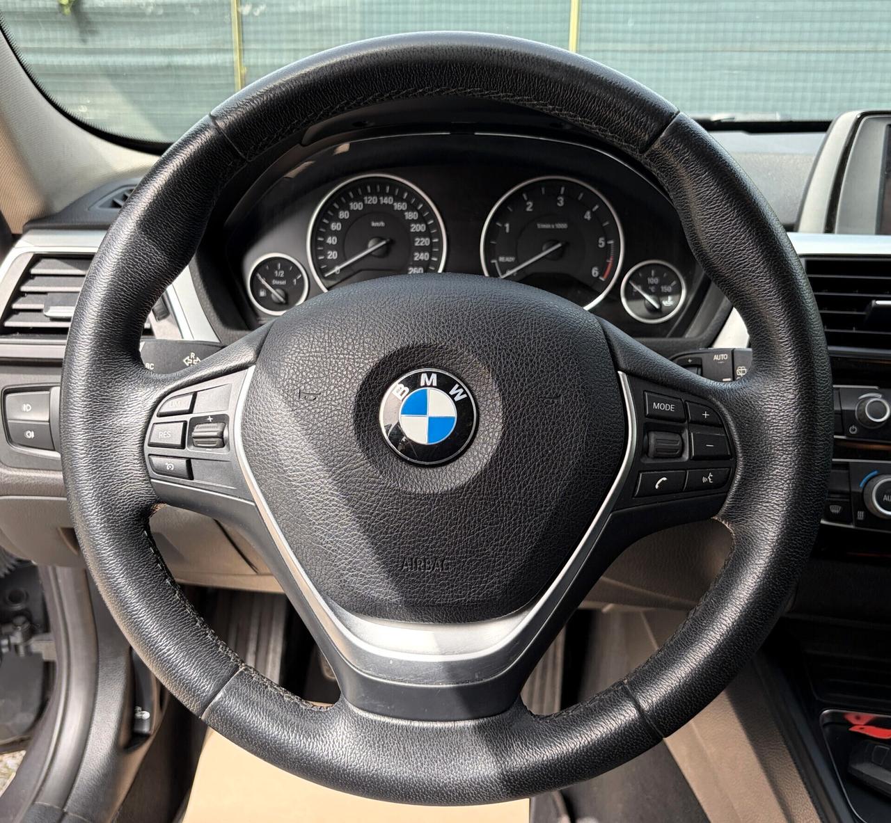 BMW 320D XDRIVE TOURING # 110000 KM.