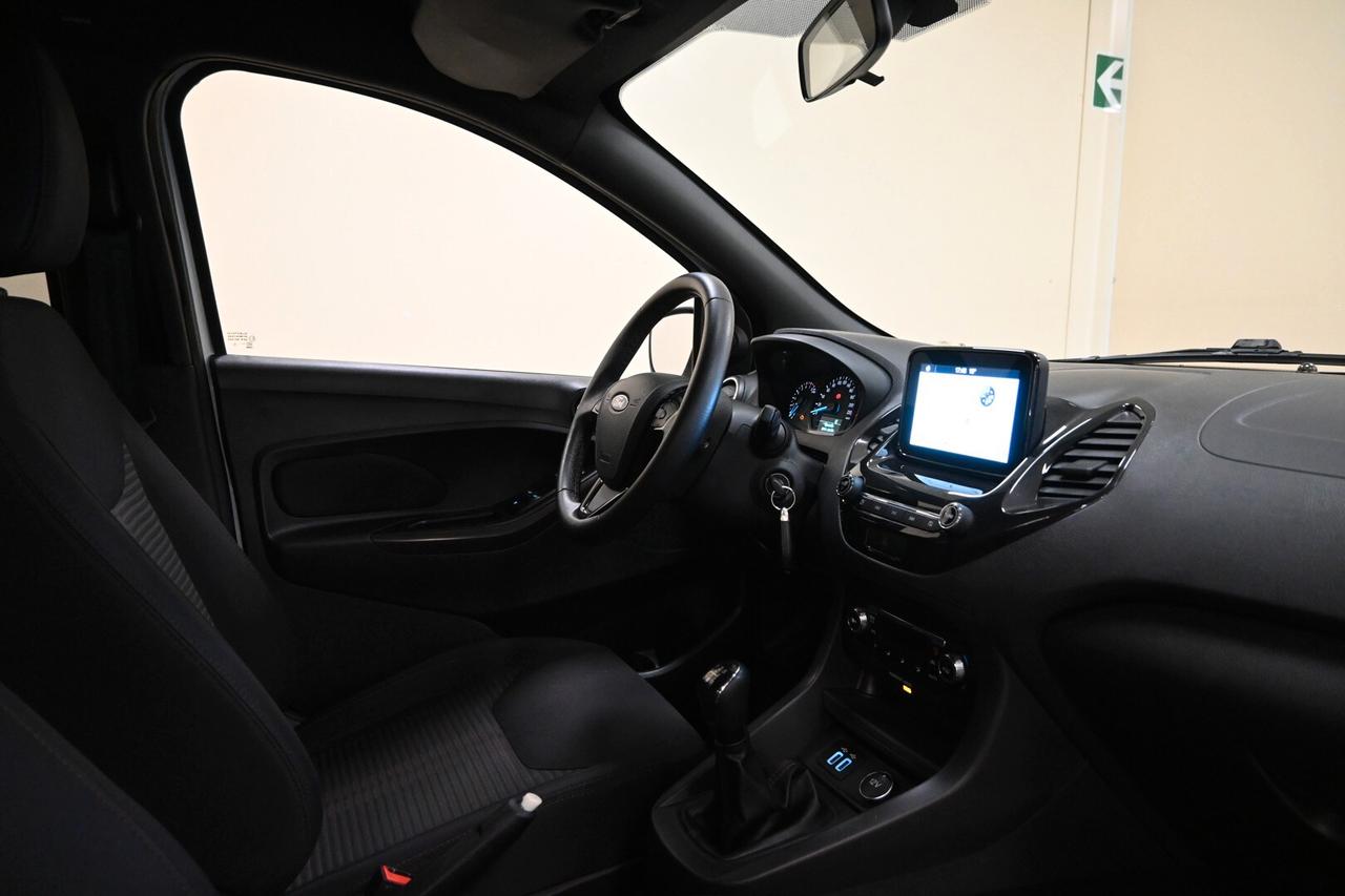 FORD Ka+ 1.2 85 CV Start&Stop Active