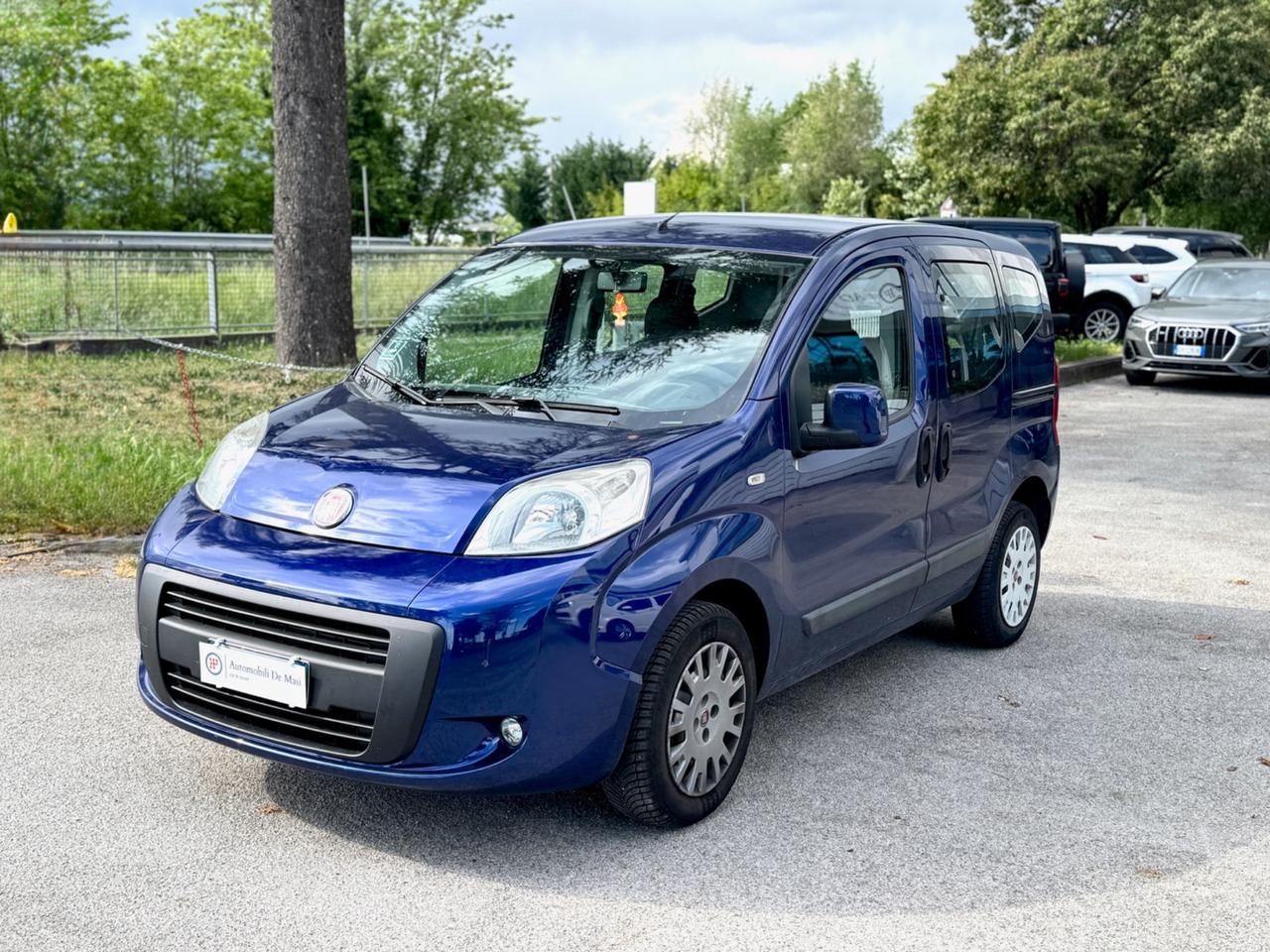 Fiat Qubo 1.3 MJT 75 CV Active