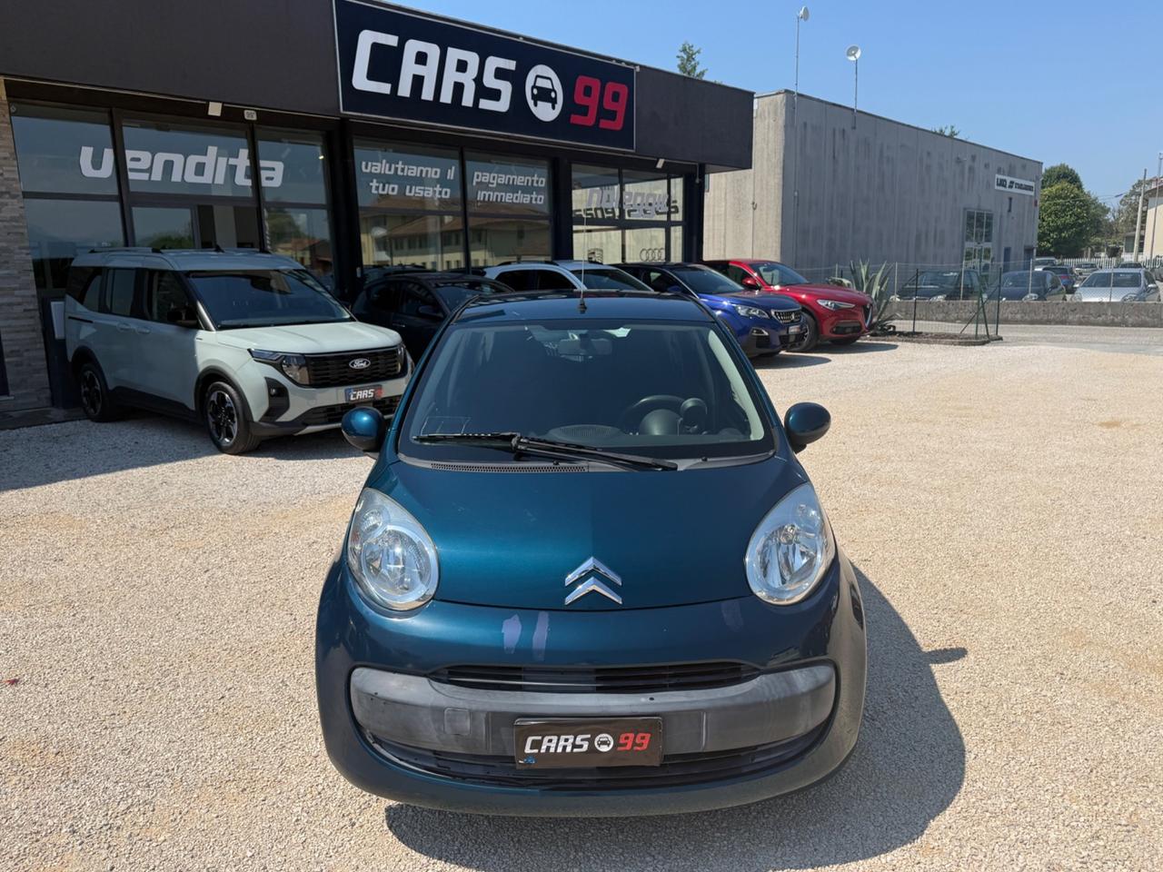 Citroen C1 1.0 5 porte C1TY