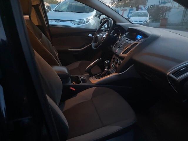 Ford Focus 1.6 TDCi 115 CV SW