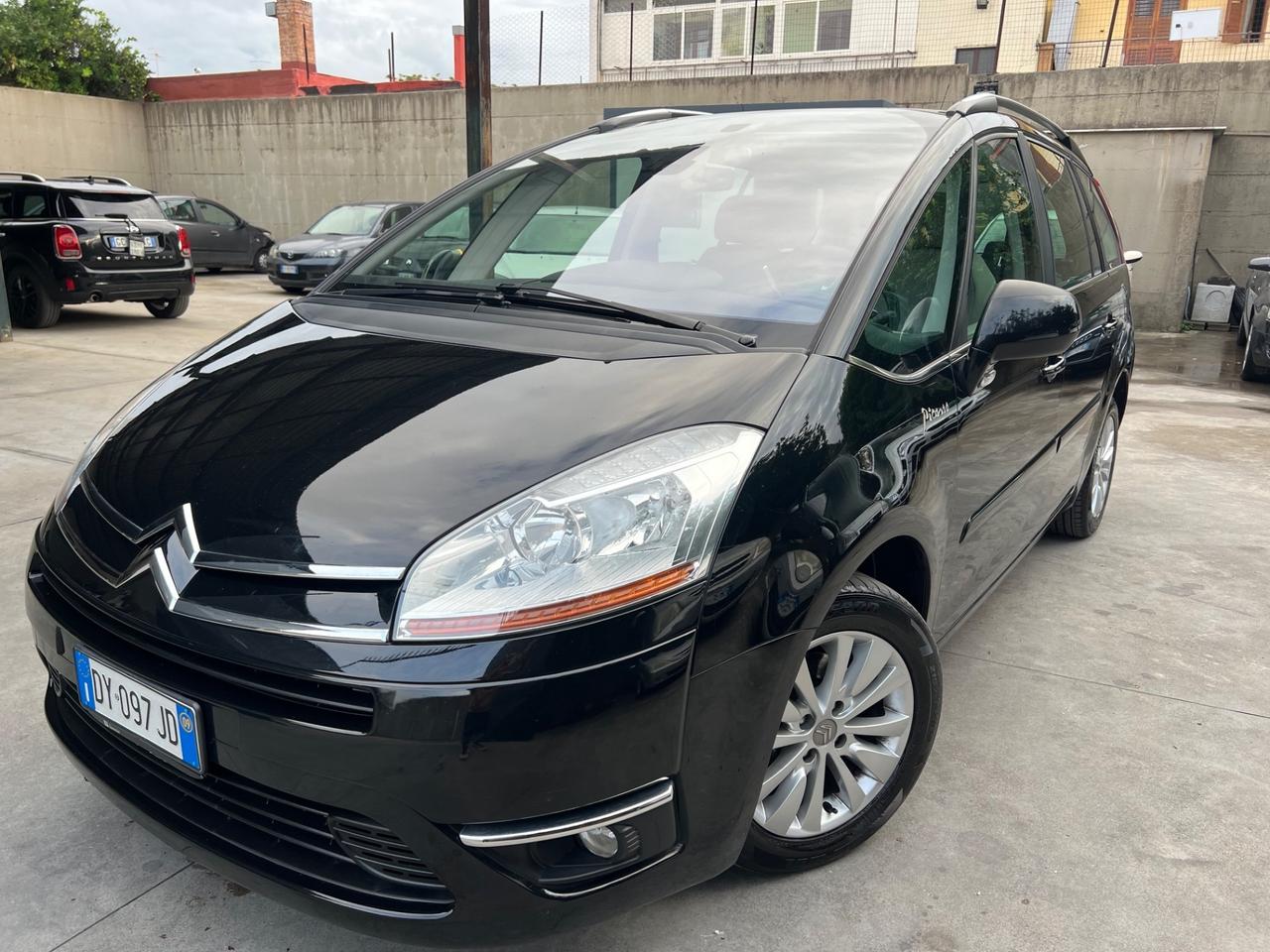 C4 Grand Picasso 1.6 HDi 110 7 posti