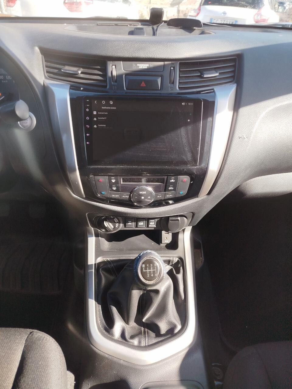 Nissan Navara 2.3 dCi 190 CV 4WD Double Cab Tekna