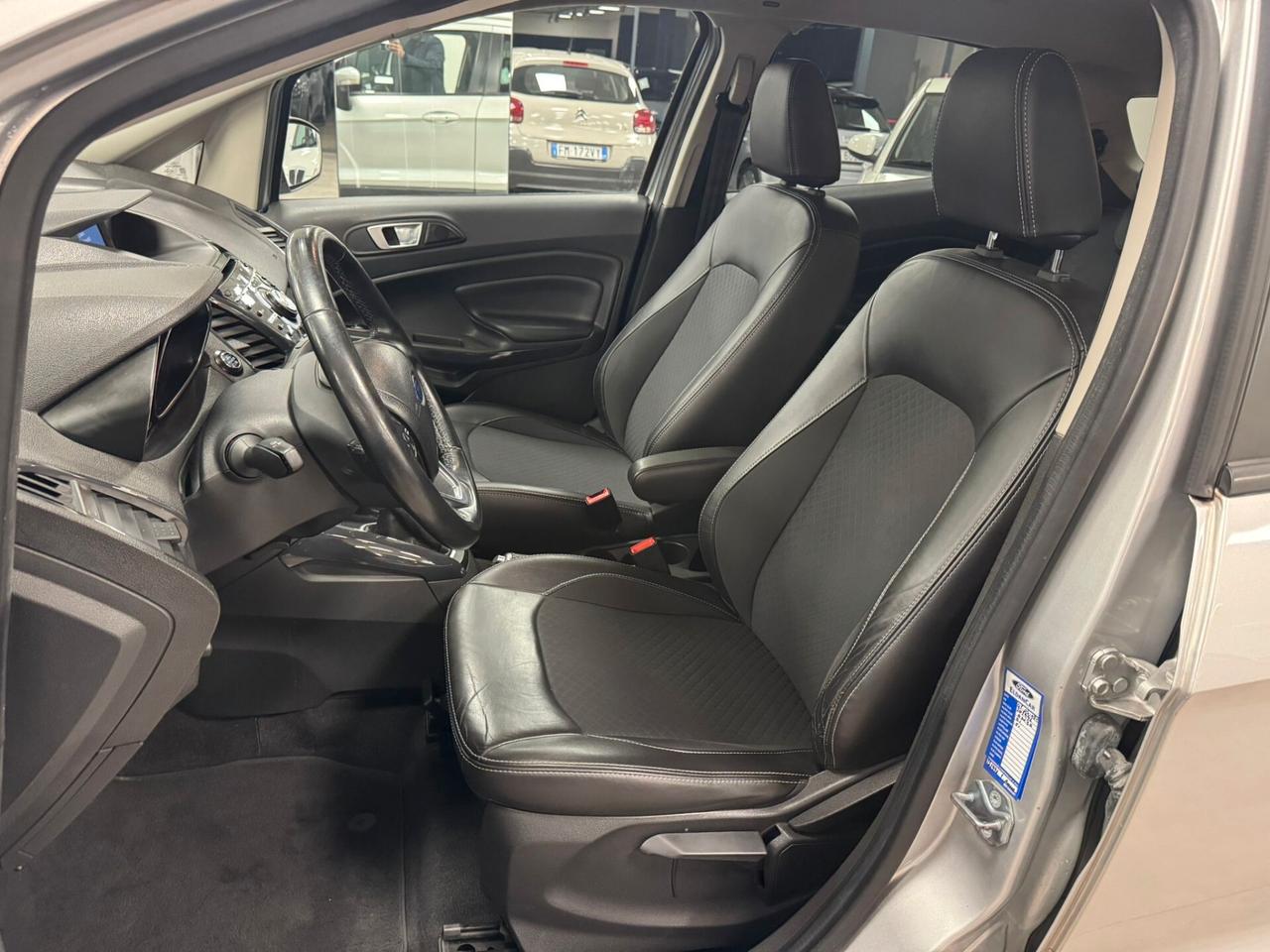 Ford EcoSport 1.5 TDCi 95 CV Titanium S