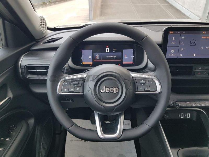 Jeep Avenger Avenger 1.2 turbo Altitude fwd 100cv