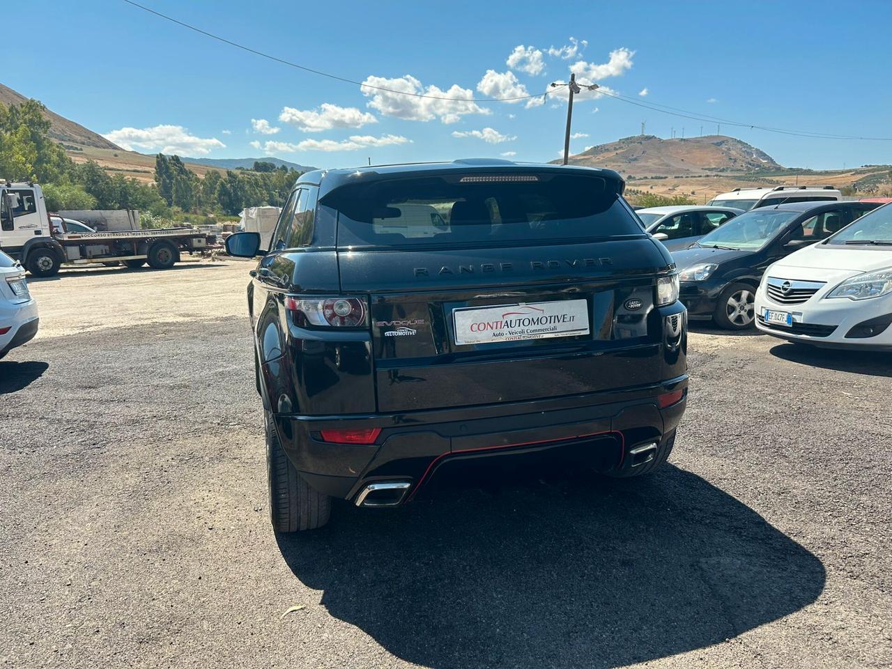 Land Rover Range Evoque 2.2 TD4 5p. Prestige