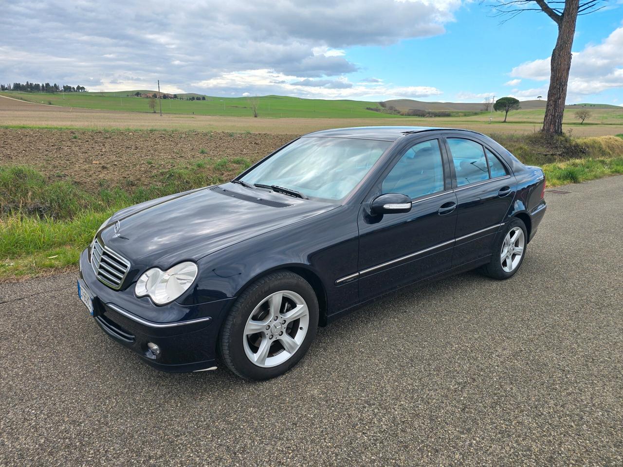 Mercedes-benz C 220 CDI Avantgarde