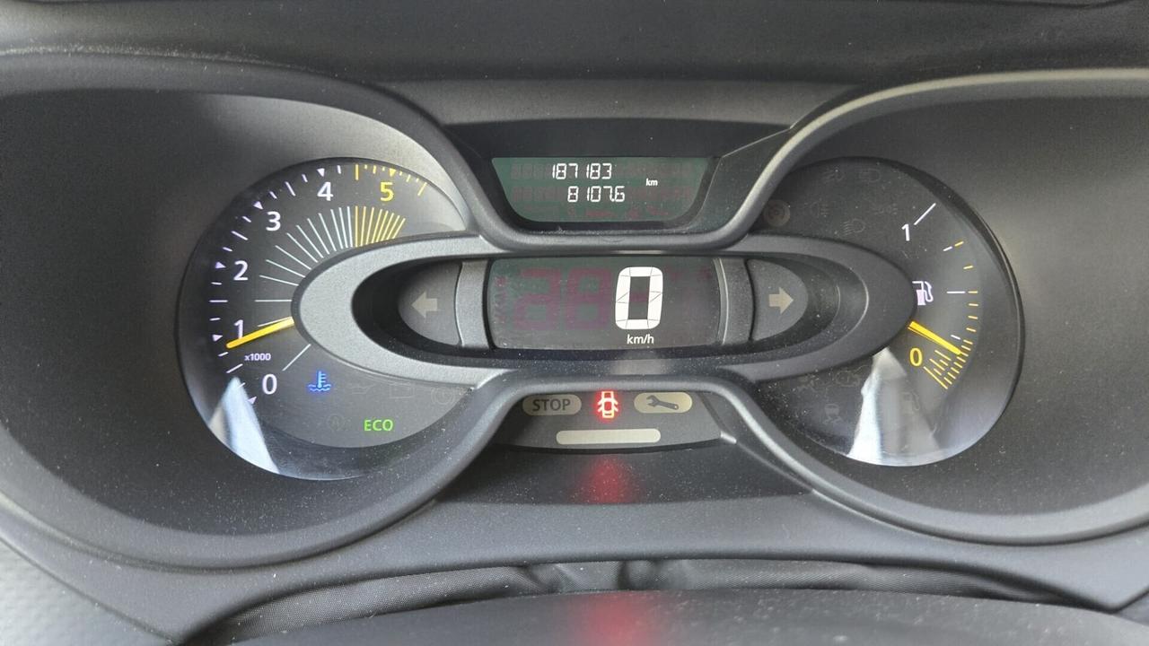 Renault Captur 1.5 dCi 8V 90 CV Start&Stop Energy