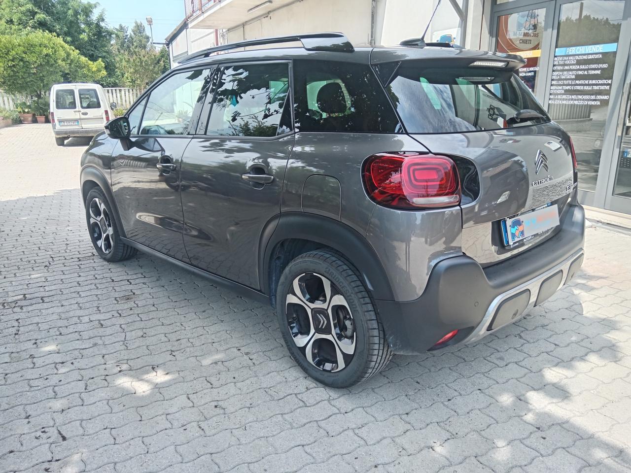 CITROEN C3 Aircross BlueHDi 110 S&S Shine