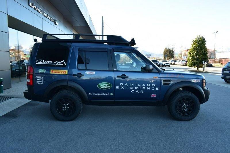Land Rover Discovery 3 2.7 TDV6 7 POSTI