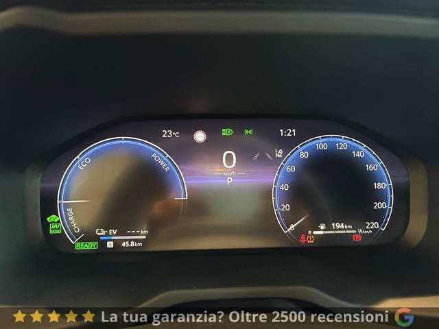 Suzuki Across 2.5 Plug-In Hybrid Top E-CVT 4WD auto