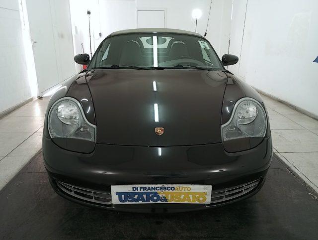 PORSCHE Boxster 2.7 220CV